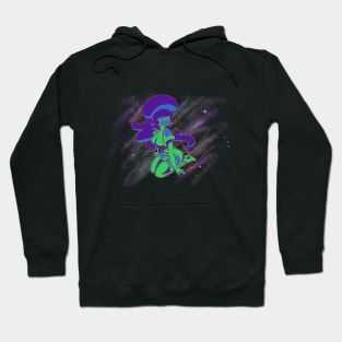 Psychedelic Estella Hoodie